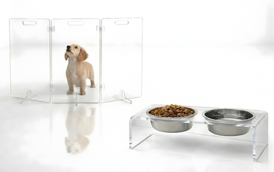 Essential Setup — 3-Panel + Feeder