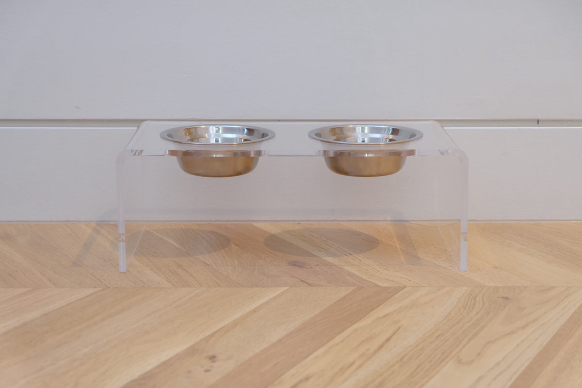 Smart Setup — 5-Panel + Feeder
