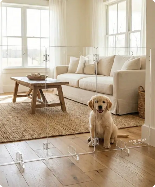 Home Sweet Hound bottom dog image