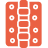 Acrylic Screw Hinges (Premium Hardware)