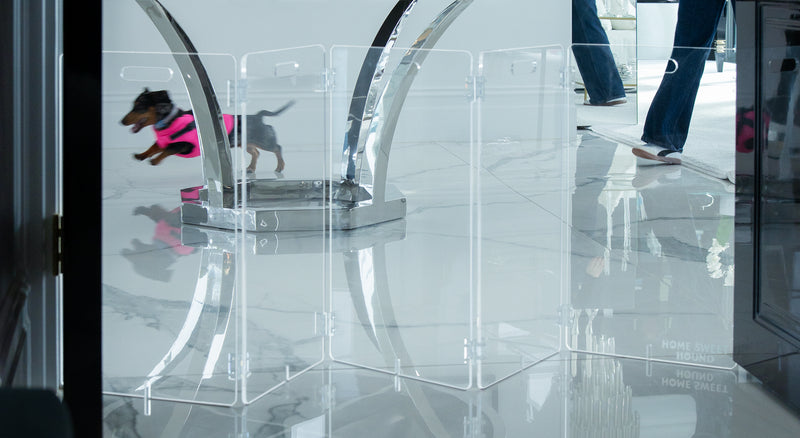 Looks cleaner in your home