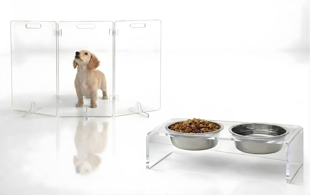 Essential Setup — 3-Panel + Feeder
