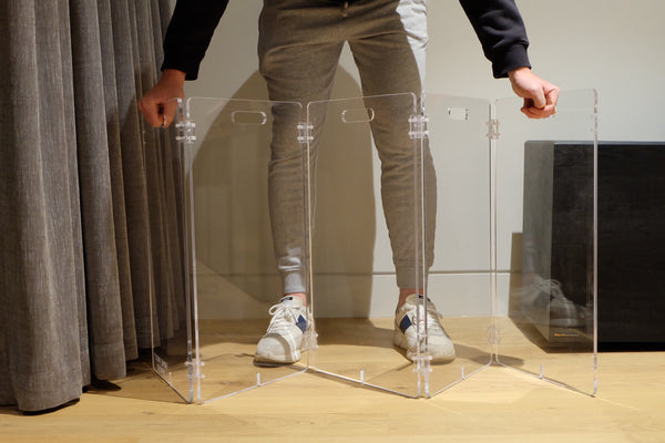 Adjust span