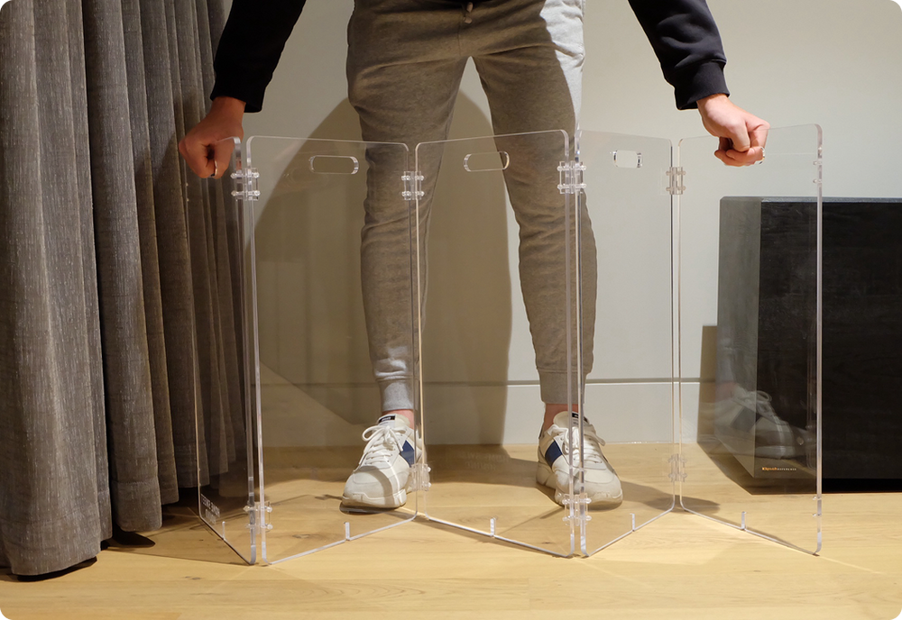 MEASURE YOUR SPACE